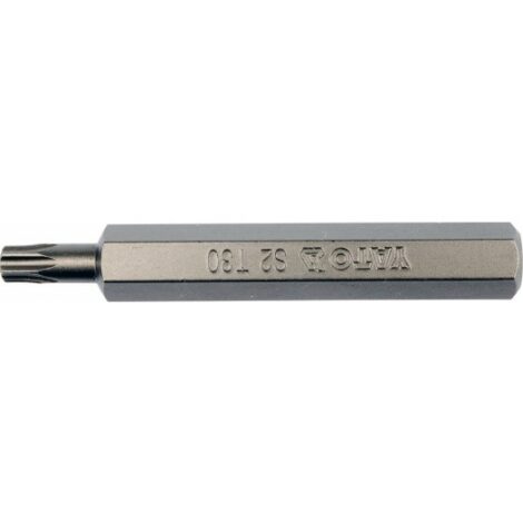 YATO KOŃCÓWKA TORX T30x75mm 10mm S2 04052-YATO