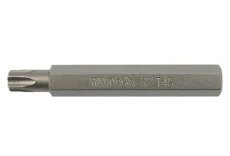 YATO KOŃCÓWKA TORX T45x30mm 10mm S2 0408-YATO