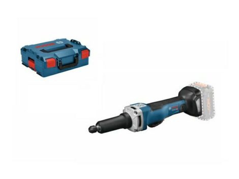 BOSCH SZLIFIERKA PROSTA 18V BEZ AKUMULATORÓW I ŁADOWARKI GGS 18V-23 PLC SOLO L-BOXX-BOSCH