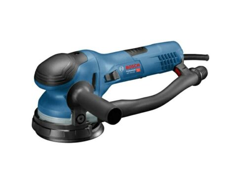 BOSCH SZLIFIERKA MIMOŚRODOWA 550W 125mm GET 55-125-BOSCH