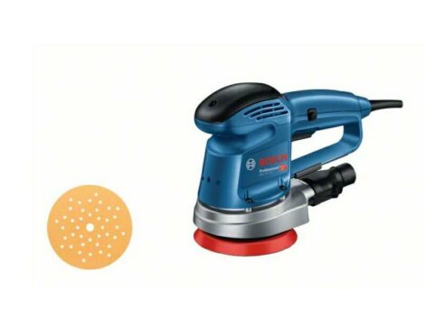 BOSCH SZLIFIERKA MIMOŚRODOWA 125/5mm 340W GEX  34-125-BOSCH