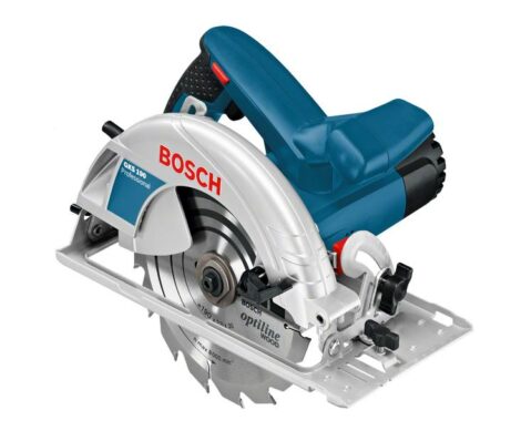 BOSCH PILARKA TARCZOWA 1400W 190mm GKS 190-BOSCH