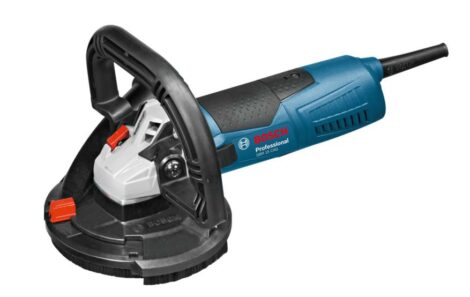 BOSCH SZLIFIERKA DO BETONU 1500W 125mm L-BOXX GBR 15 CAG-BOSCH