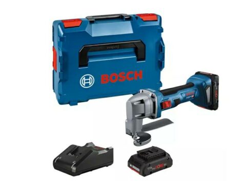 BOSCH NOŻYCE DO BLACHY GSC 18V-16 E-BOSCH