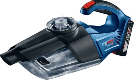 BOSCH ODKURZACZ 18V BEZ AKUMULATORÓW I ŁADOWARKI GAS 18V-1-BOSCH