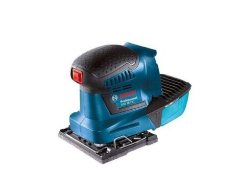 BOSCH SZLIFIERKA OSCYLACYJNA 18V BEZ AKUMULATORÓW I ŁADOWARKI GSS 18V-10-BOSCH