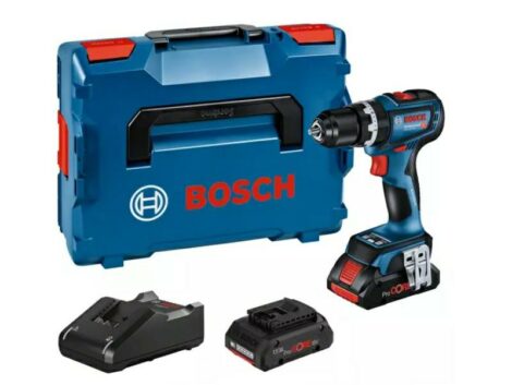 BOSCH WIERTARKO-WKRĘTARKA UDAROWA 18V 64/36Nm 2 x4