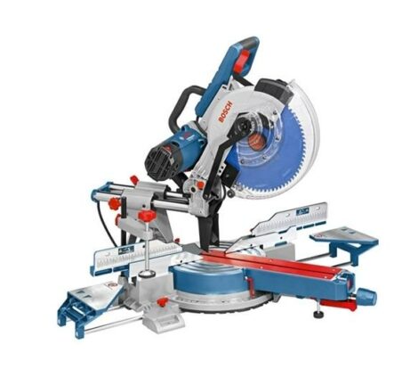 BOSCH PIŁA UKOŚNICA GCM 12 SDE 1800W 305mm-BOSCH