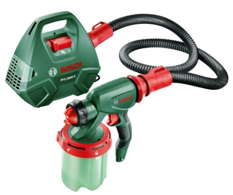 BOSCH PISTOLET DO MALOWANIA / NATRYSKOWY PFS 3000-2 +GRATIS POJEMNIK 1600A001GG-BOSCH