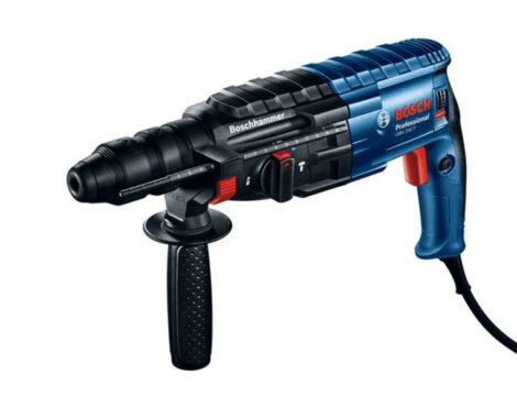 BOSCH MŁOTOWIERTARKA Z OPCJĄ KUCIA 790W 2