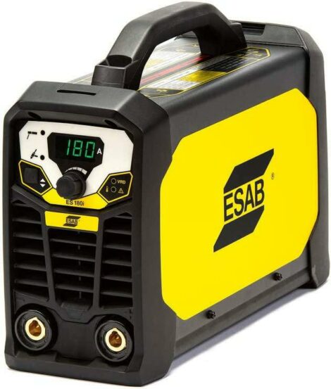 ESAB SPAWARKA INWERTOROWA ROGUE ES 180i (EU) MMA/TIG-