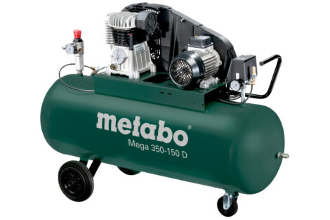 METABO SPRĘŻARKA OLEJOWA 400V 150L MEGA 350-150 D-METABO