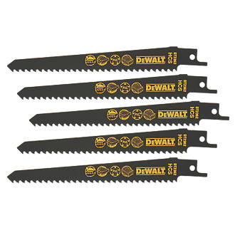DEWALT BRZESZCZOT DO PIŁY SZABLASTEJ 152x4