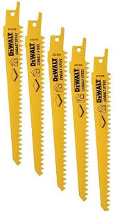 DEWALT BRZESZCZOT DO PIŁY SZABLASTEJ 152x1