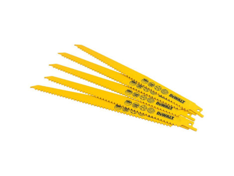 DEWALT BRZESZCZOT DO PIŁY SZABLASTEJ 228x4