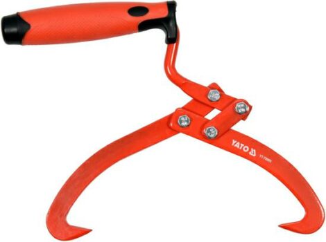 YATO KLESZCZE DO PRZENOSZENIA DREWNA 330mm-YATO