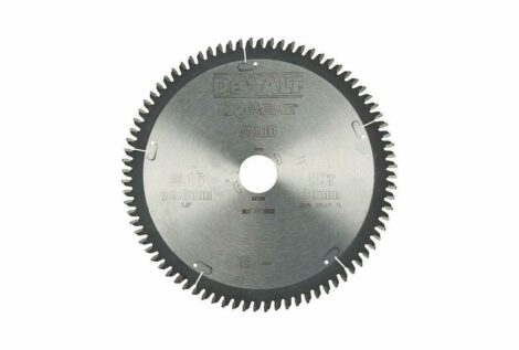 DEWALT PIŁA TARCZ.216x30mmx80z-DEWALT