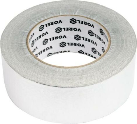 VOREL TAŚMA ALUMINIOWA 48*50m-TOYA