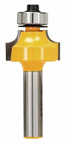 DEWALT FREZ WKLĘSŁY R5 TRZPIEŃ 8mm-DEWALT