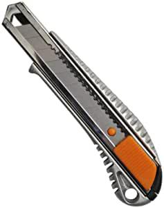 FISKARS NOŻYK METALOWY Z WYSUW. OSTRZEM 18mm-FISKARS