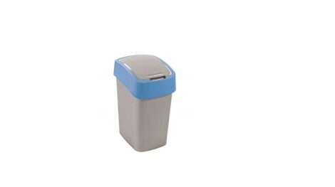 CURVER KOSZ NA ŚMIECI FLIP BIN 50L NIEBIESKI-CURVER