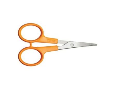 FS.NOŻYCZKI DO HAFTU WYGIĘTE 10cm-FISKARS