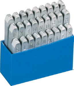 BETA ZNACZNIKI LITERY  7mm /10107000-BETA