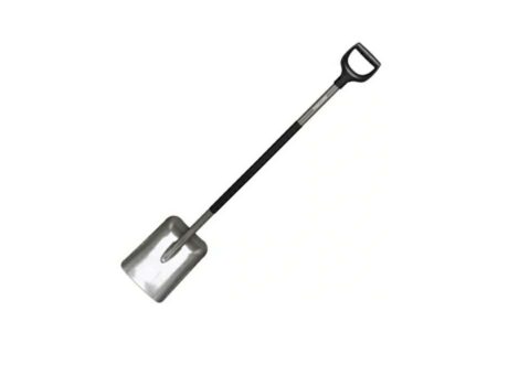 FISKARS ŁOPATA ERGONOMIC SZARA (1025376)-FISKARS