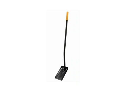 FISKARS ŁOPATA SOLID METALOWA  Z RĄCZKĄ W KSZTAŁCIE LITERY I-FISKARS