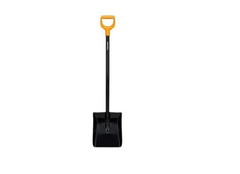 FISKARS ŁOPATA DO BETONU SOLID+-FISKARS