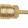 RECTUS SZYBKOZŁĄCZKA Ż.DO WĘŻA 13mm-RECTUS