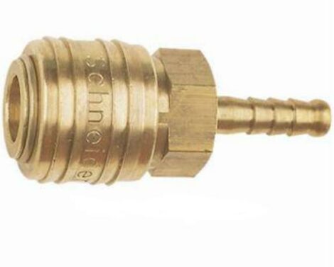 RECTUS SZYBKOZŁĄCZKA Ż.DO WĘŻA 13mm-RECTUS
