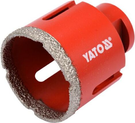 YATO KORONA M14 Z NASYPEM DIAMENTOWYM LUTOWANYM 51mm-YATO