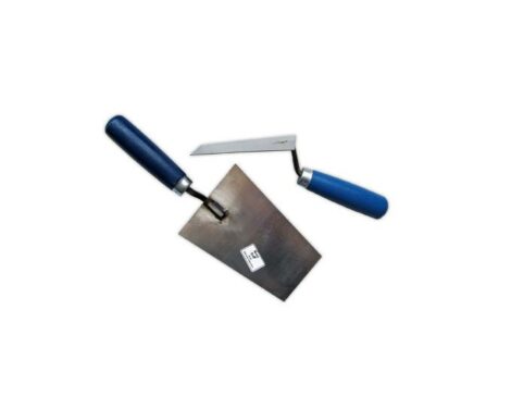 KIELNIA TRAPEZOWA 130mm NIERDZEWNA-SONSIL