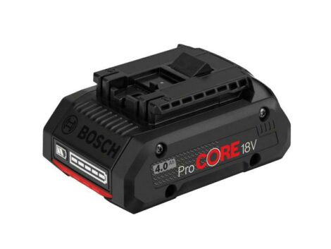 BOSCH AKUMULATOR 18V 4