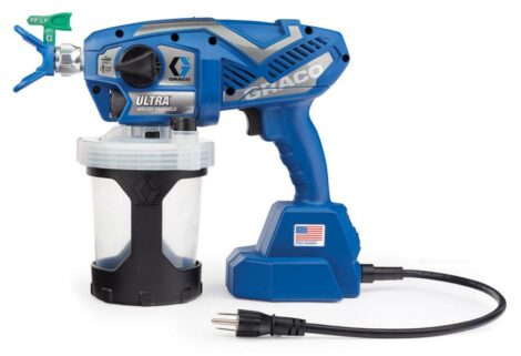 GRACO PISTOLET DO MALOWANIA ULTRA CORDED-GRACO