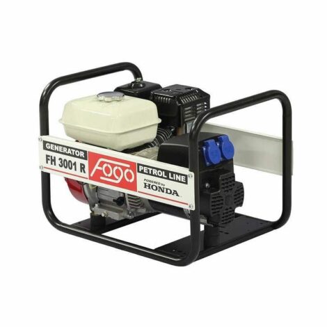Agregat prądotwórczy przenośny FOGO FH 3001 R 230V 2,7kW - FOGO
