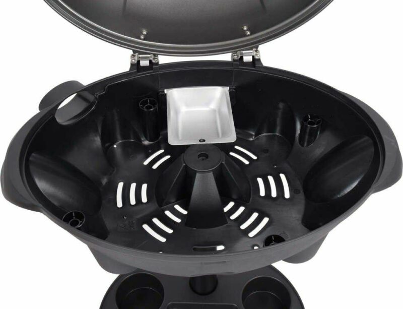 LUND GRILL ELEKTRYCZNY 2000-2400W Z PODSTAWĄ - LUND - obrazek 2
