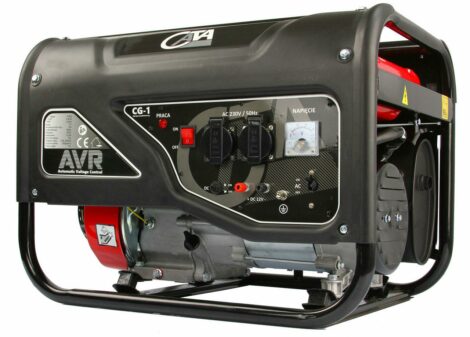 CATA GENERATOR PRĄDOTWÓRCZY 230V 2