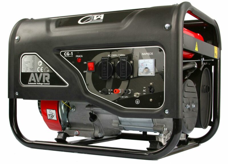 CATA GENERATOR PRĄDOTWÓRCZY 230V 2