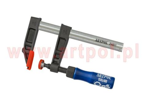 VOREL ŚCISK STOLARSKI WZMOCNIONY  50 x 250mm   37103-TOYA