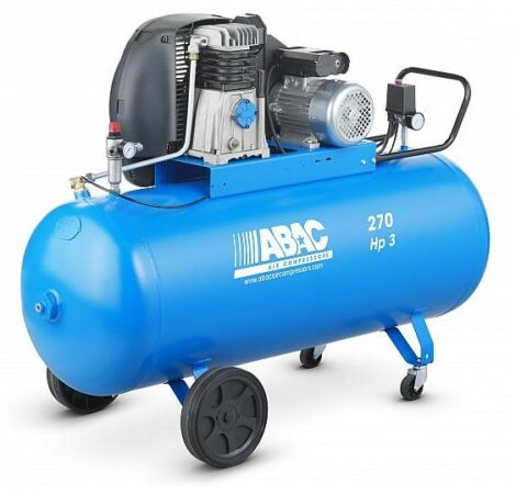ABAC SPRĘŻARKA OLEJOWA A39 270L 3HP 230V-ABAC