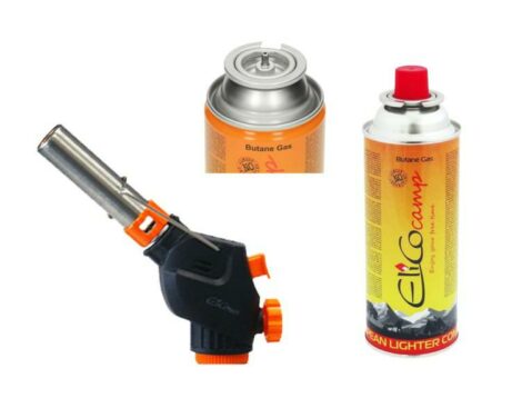 ELICO PALNIK GAZOWY RK-3104D+GAZ 220g-ELICO