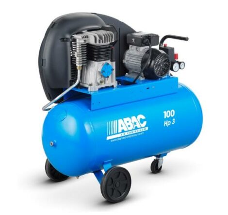 ABAC SPRĘŻARKA OLEJOWA A29B/100 3HP 230V-ABAC