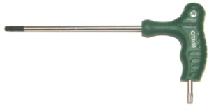 JONNESWAY KLUCZ TORX TX 10 x 100mm Z UCHWYTEM  H10MT10100-JONNESWAY