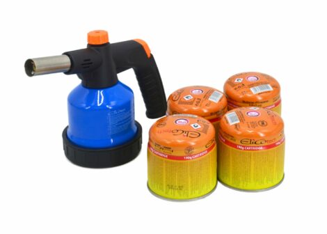 ELICO PALNIK LUTOWNICZY PIEZO 190G+4 NAB-ELICO