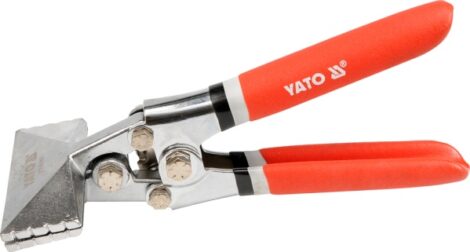 YATO SZCZYPCE DO KSZTAŁTOWANIA PROFILI 210mm-YATO