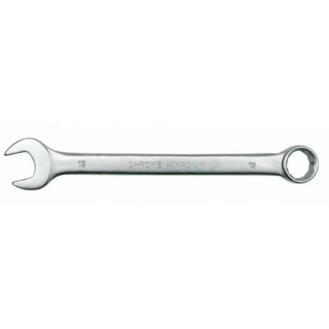 VOREL KLUCZ PŁASKO - OCZKOWY Cr-V 24mm SATYNA   51689-TOYA