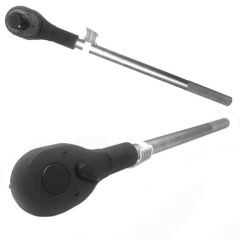 FORCEKRAFT GRZECHOTKA 1" 510mm 24zęby-