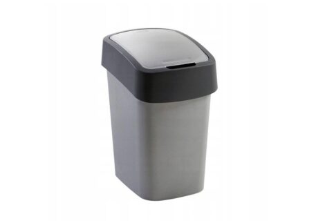 CURVER KOSZ NA ŚMIECI FLIP BIN 25L /GRAFITOWY-CURVER